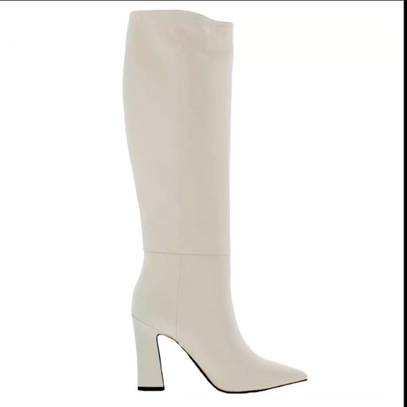 Steve Madden Women's Showbiz Stovepipe Boots - Picture 3 of 14